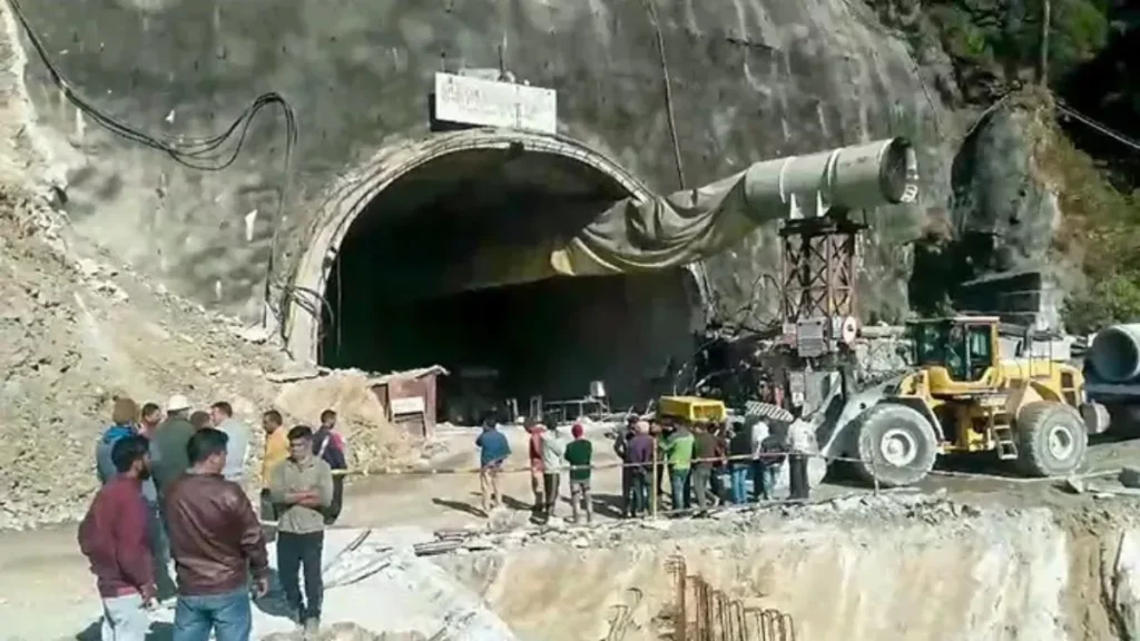 13 11 2023 13 11 2023 13 11 2023 uttarkashi tunnel collapse 23579155 23579193 23579256
