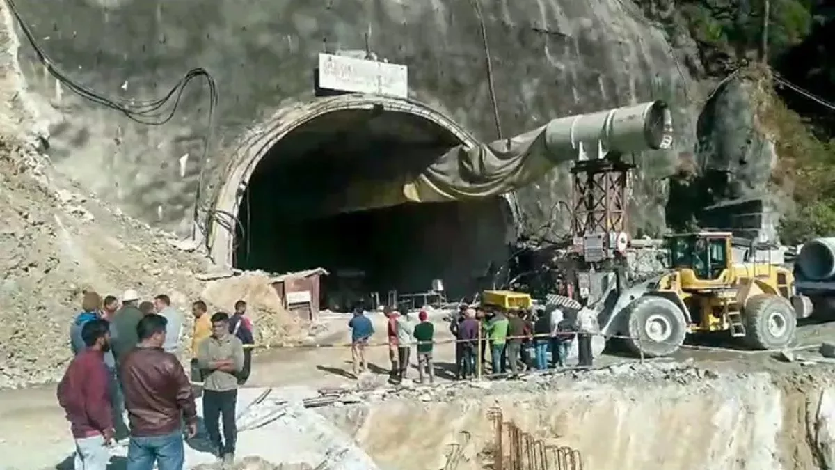 13 11 2023 13 11 2023 13 11 2023 uttarkashi tunnel collapse 23579155 23579193 23579256