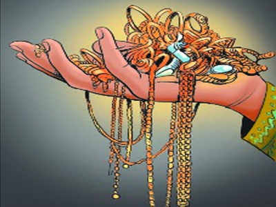 Bhagalpur jewellery chori