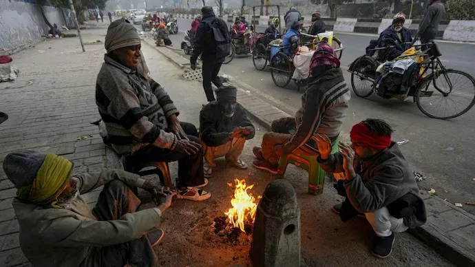 Cold wave Winter jpg
