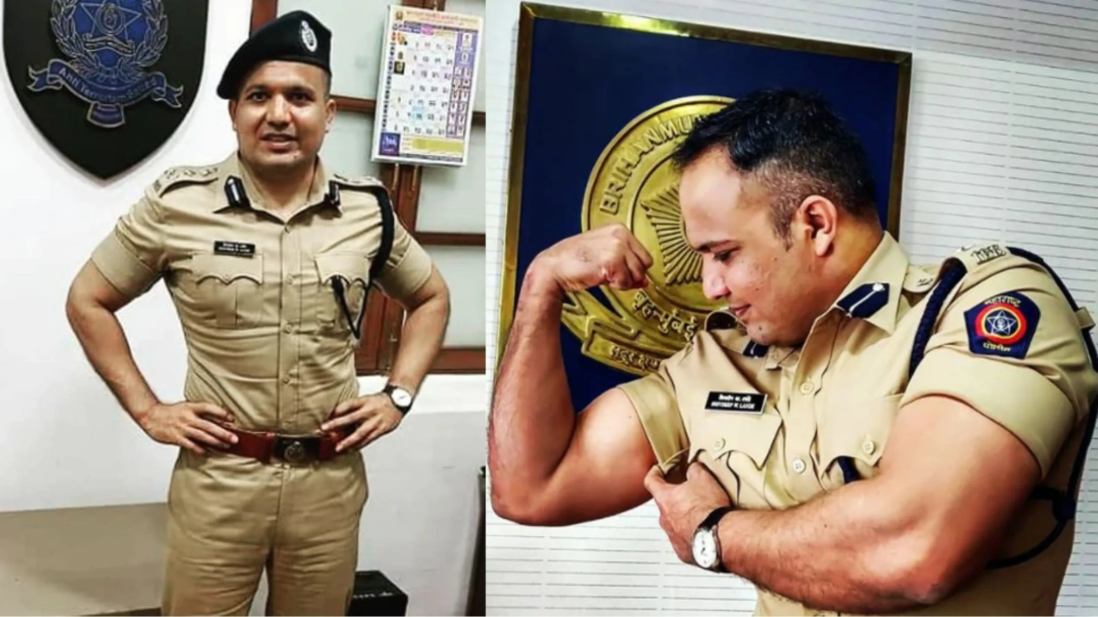 IPS Shivdeep Lande coming to Bihar on 7th December jpg