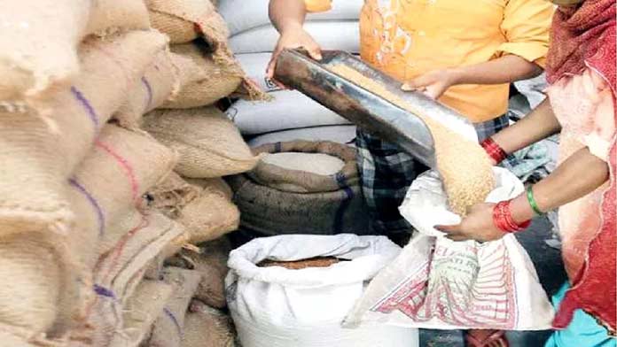 Free ration scheme