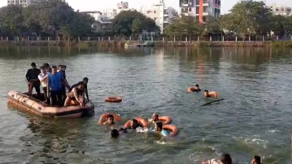 Vadodara lake jpg