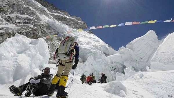 Mount Everest