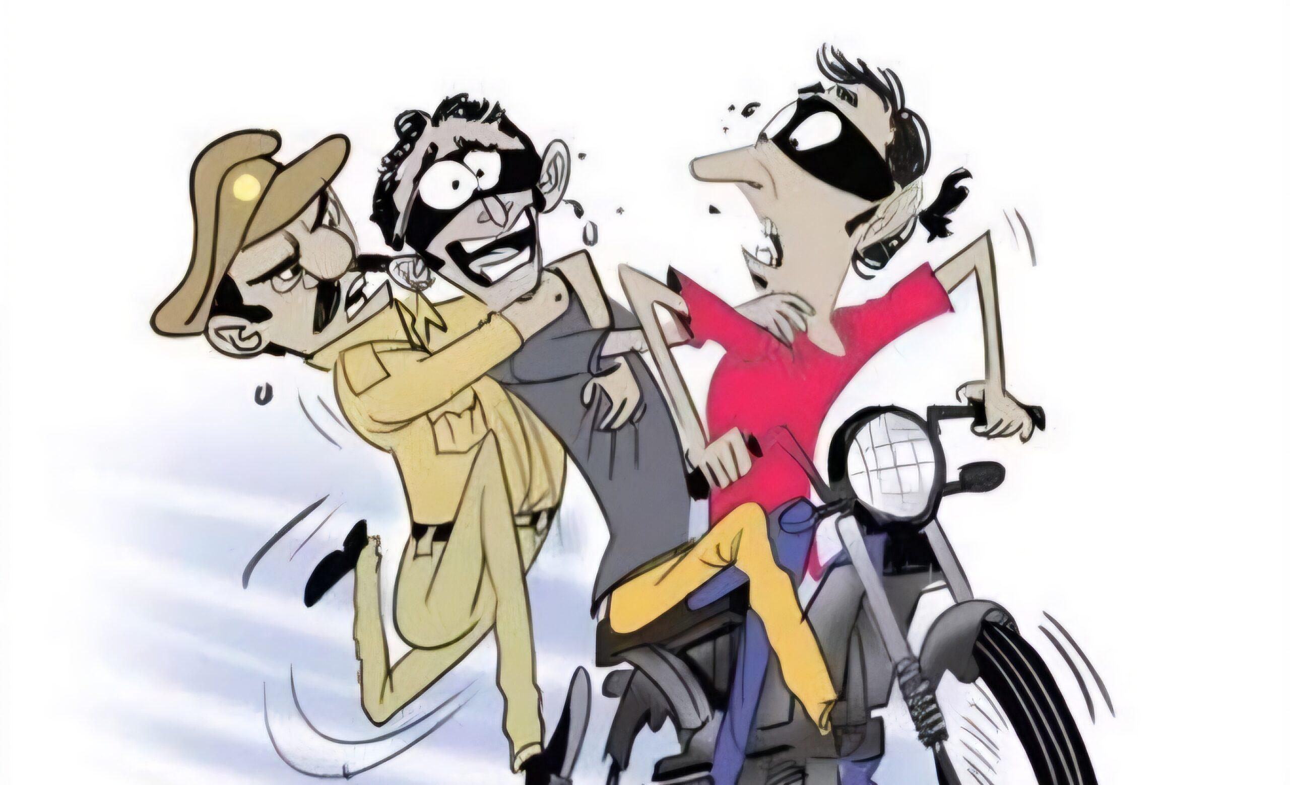 Bike chor scaled