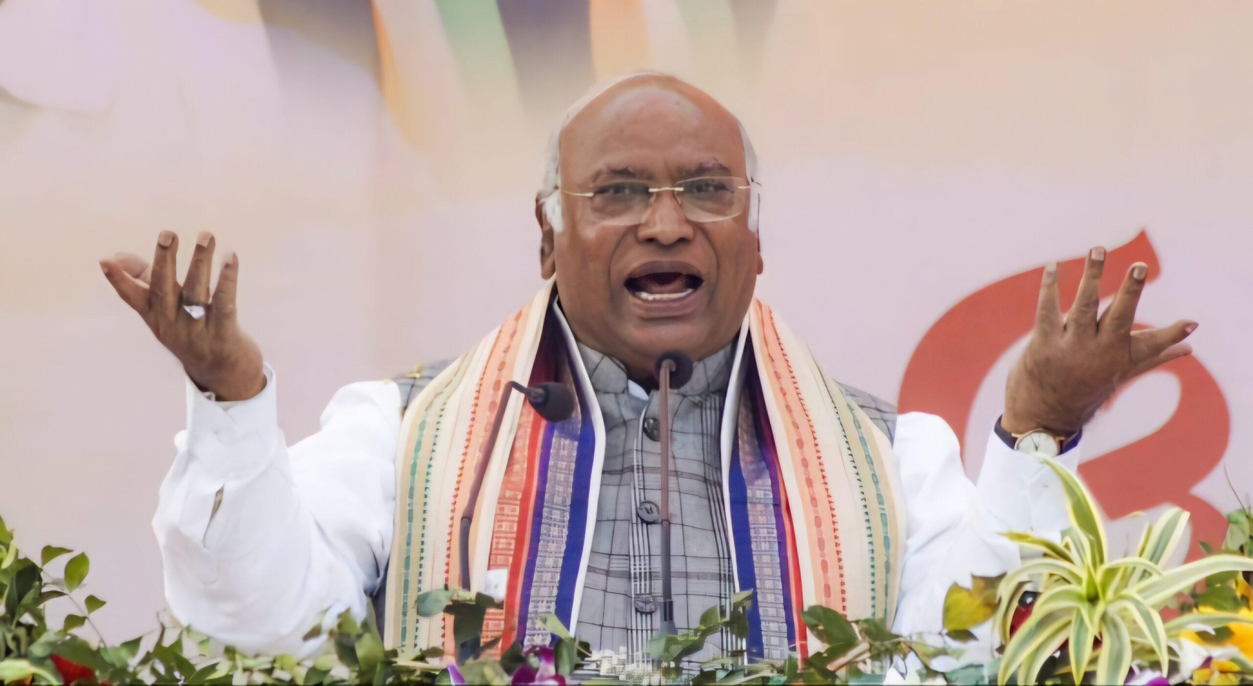Mallikarjun kaharge scaled