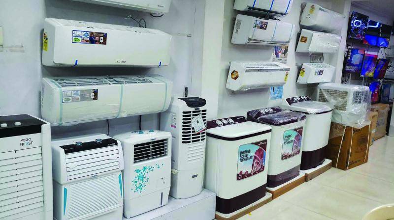 Split AC