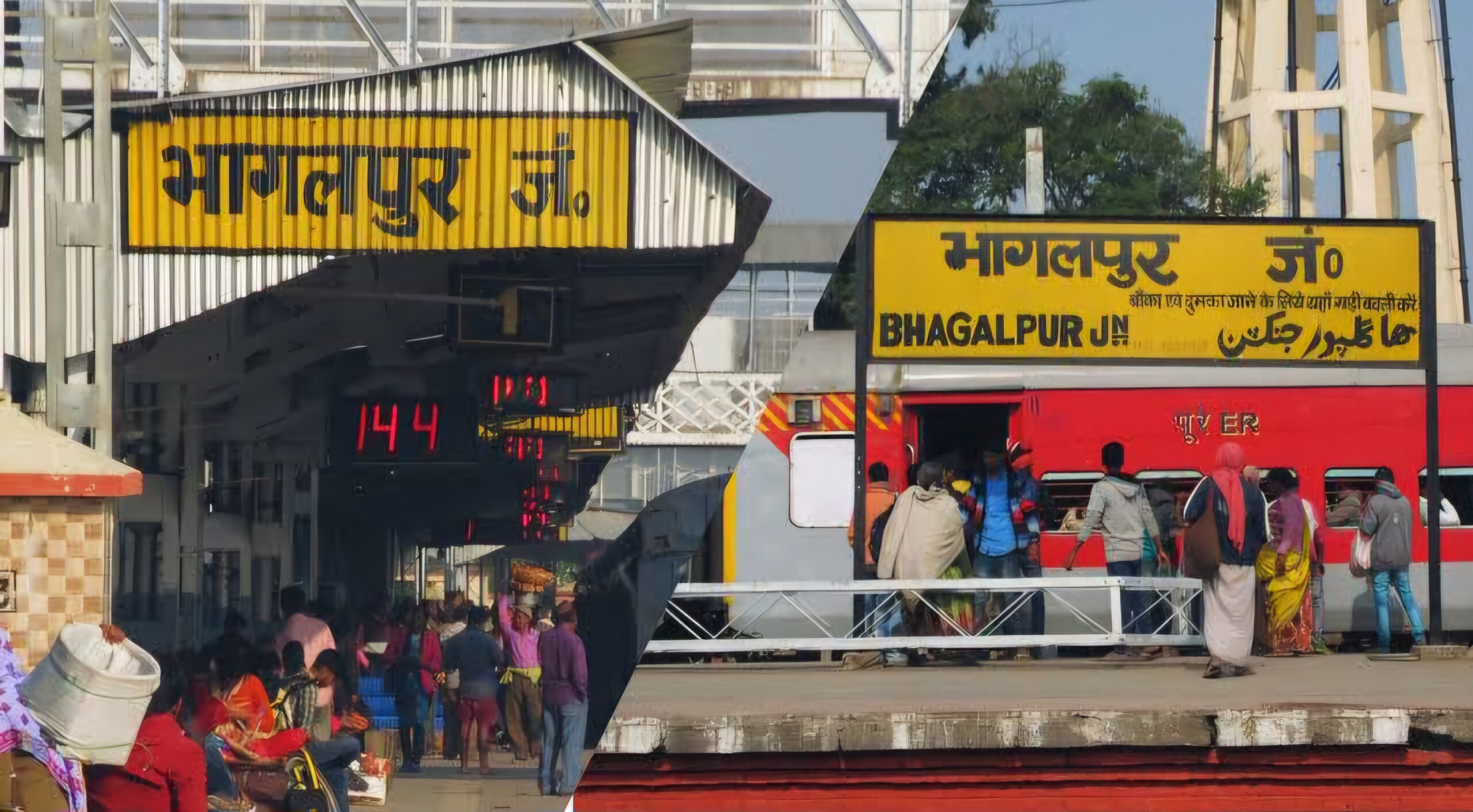 Bhagalpur railway station scaled