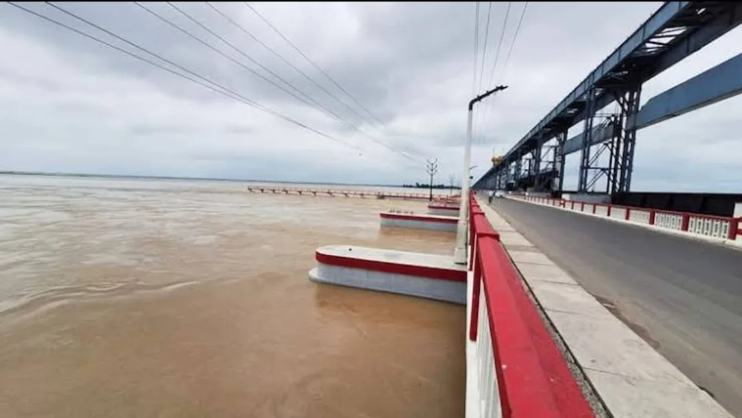 Kosi barrage jpg