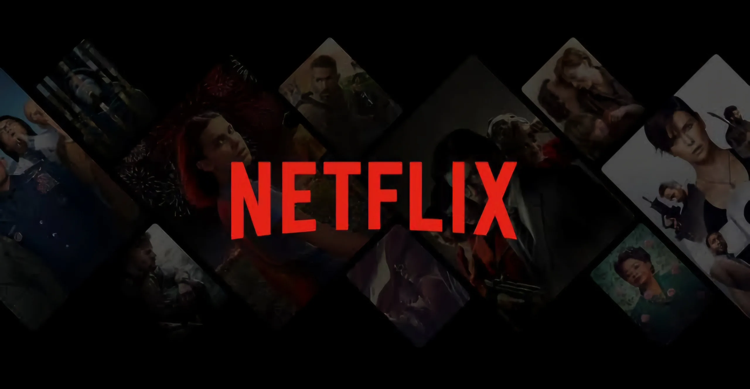 Netflix scaled