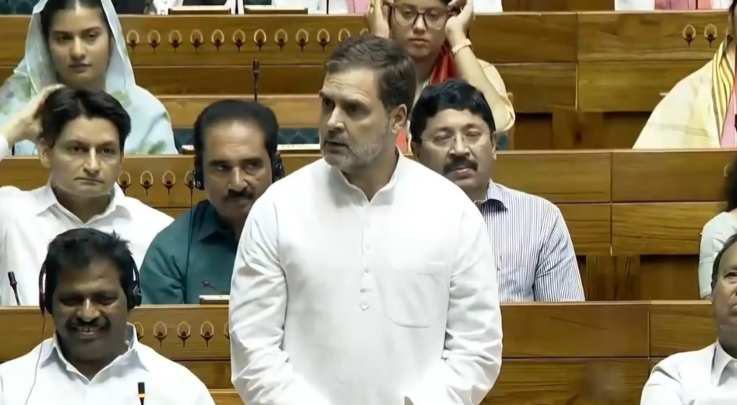 Rahul gandhi scaled