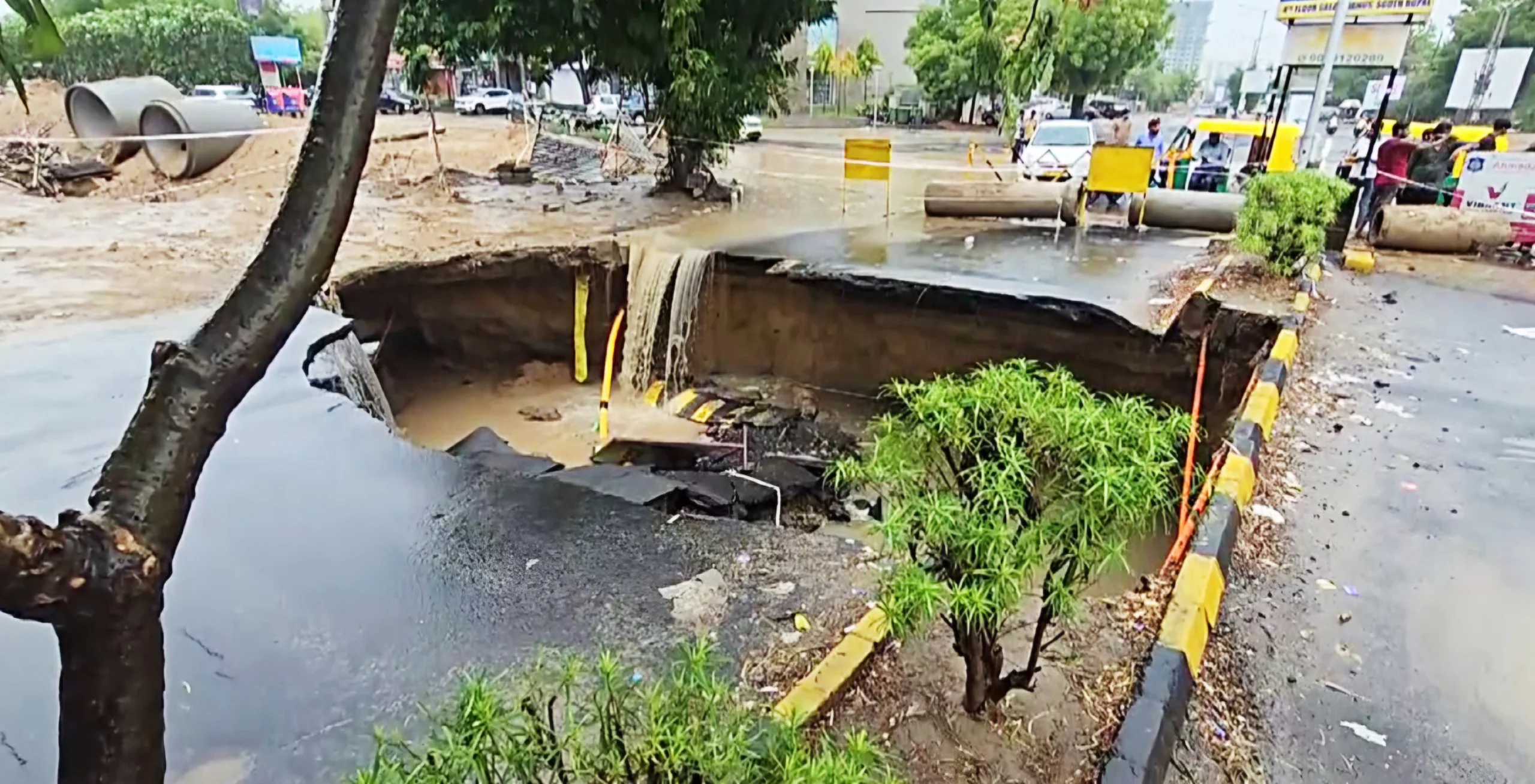 Roads of gujarat scaled