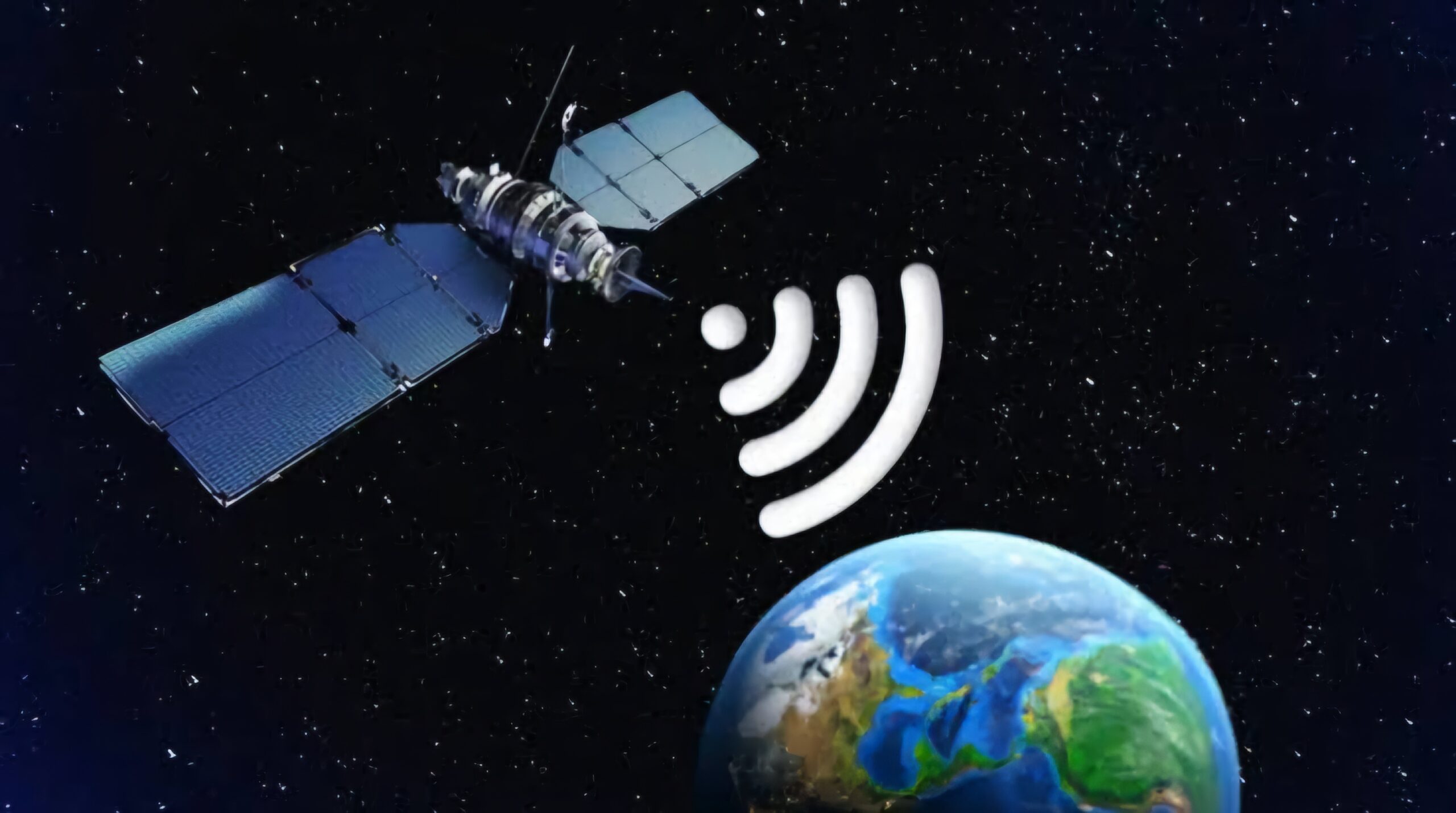 Satellite internet scaled