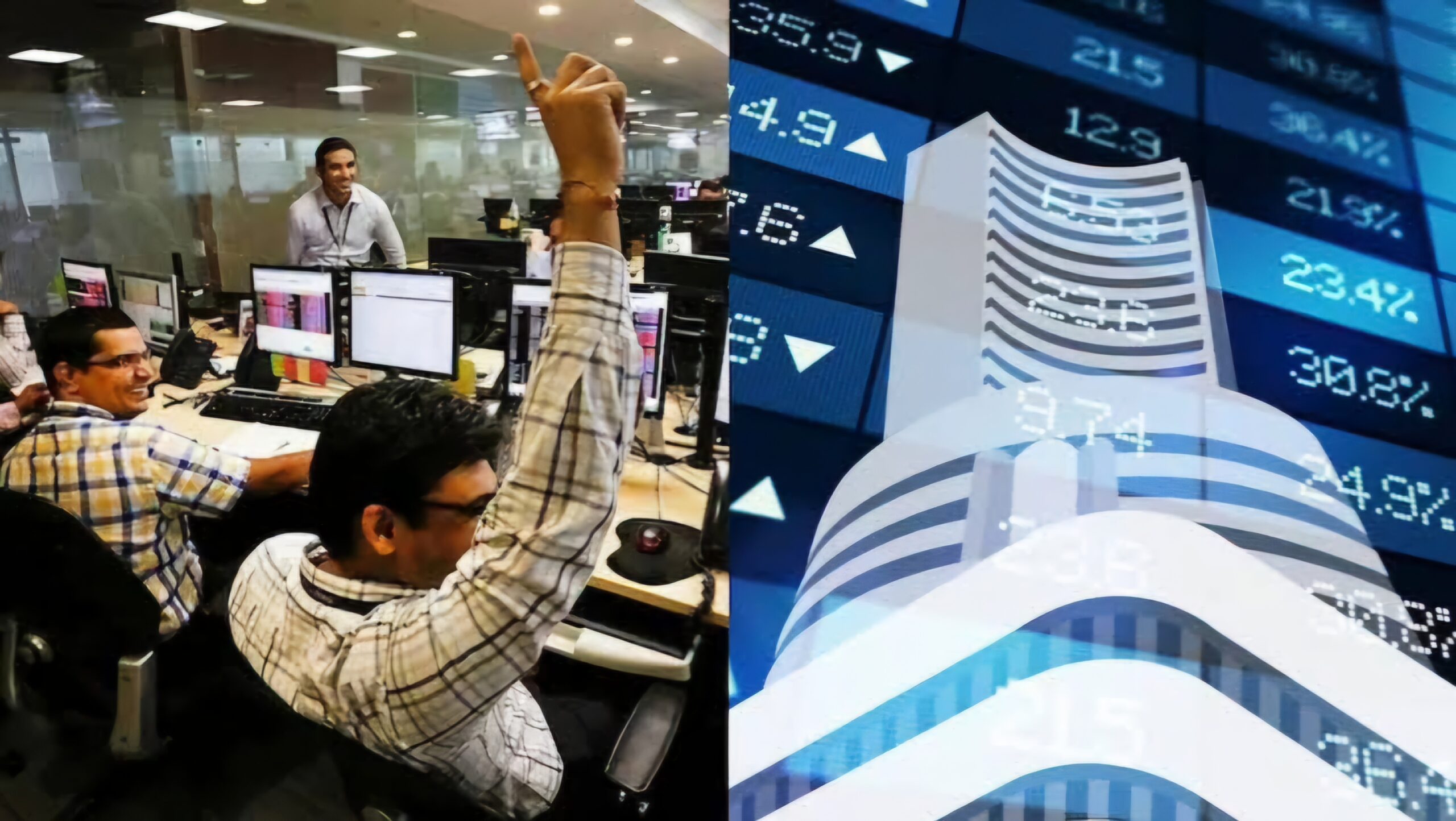 Share market scaled