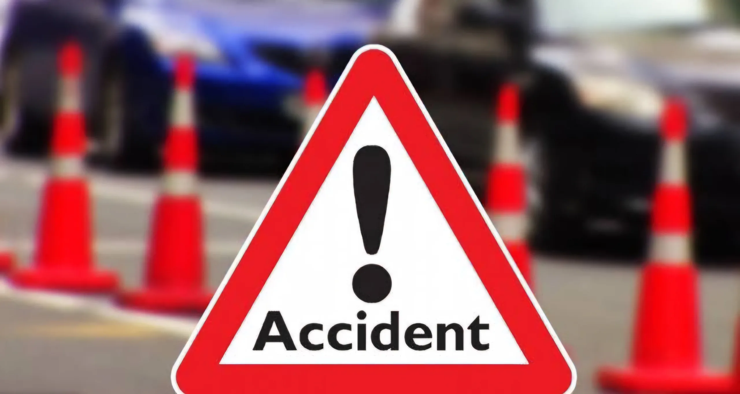 Accident scaled