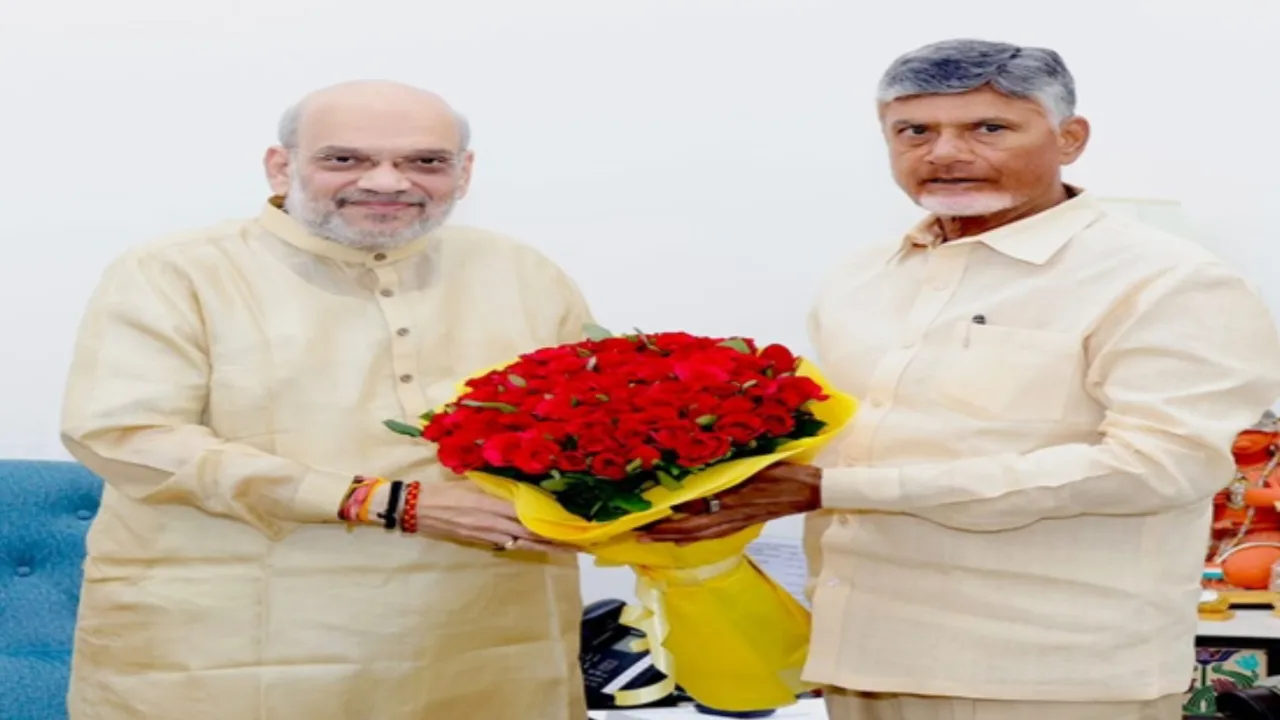 Amit shah and naidu jpg