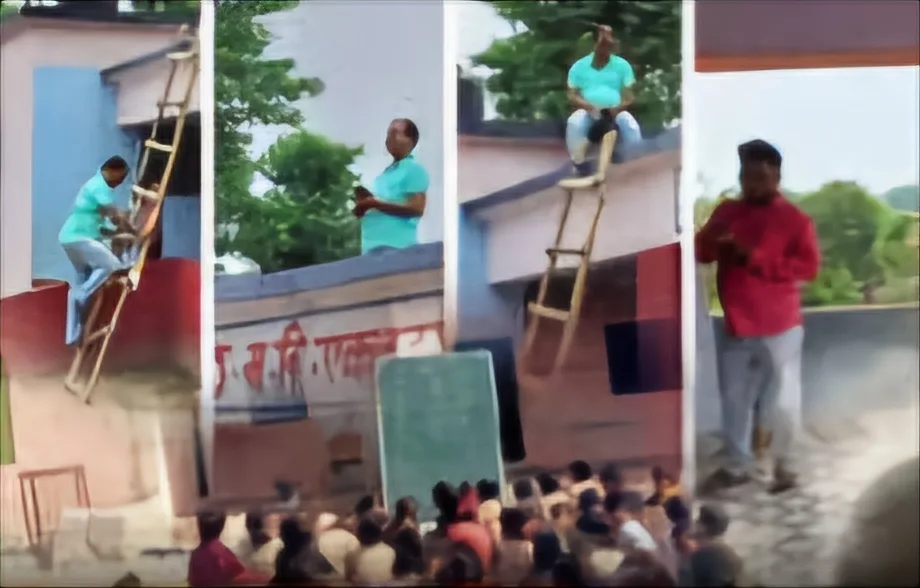Attendance in Bihar jpeg