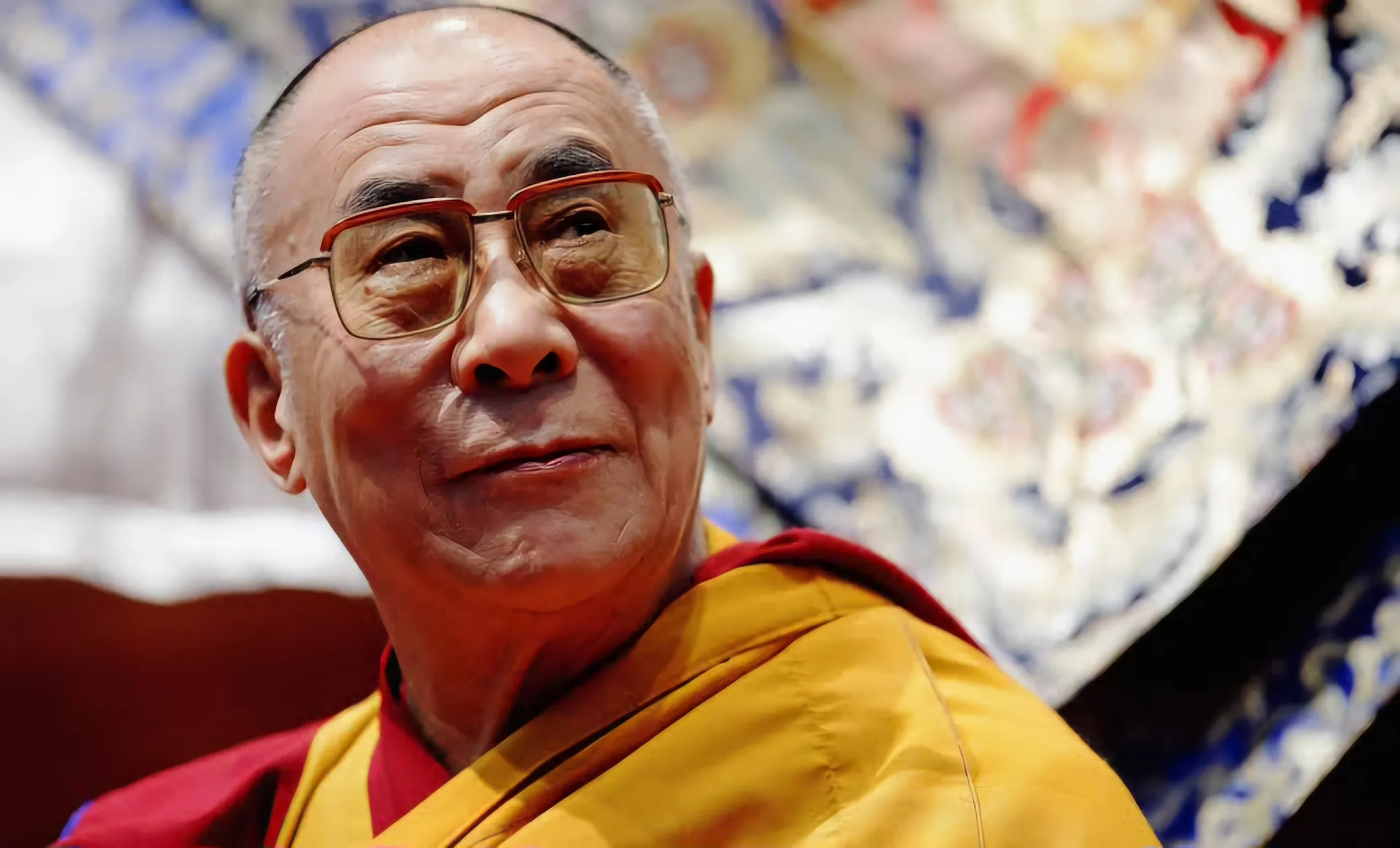 Dalai lama scaled