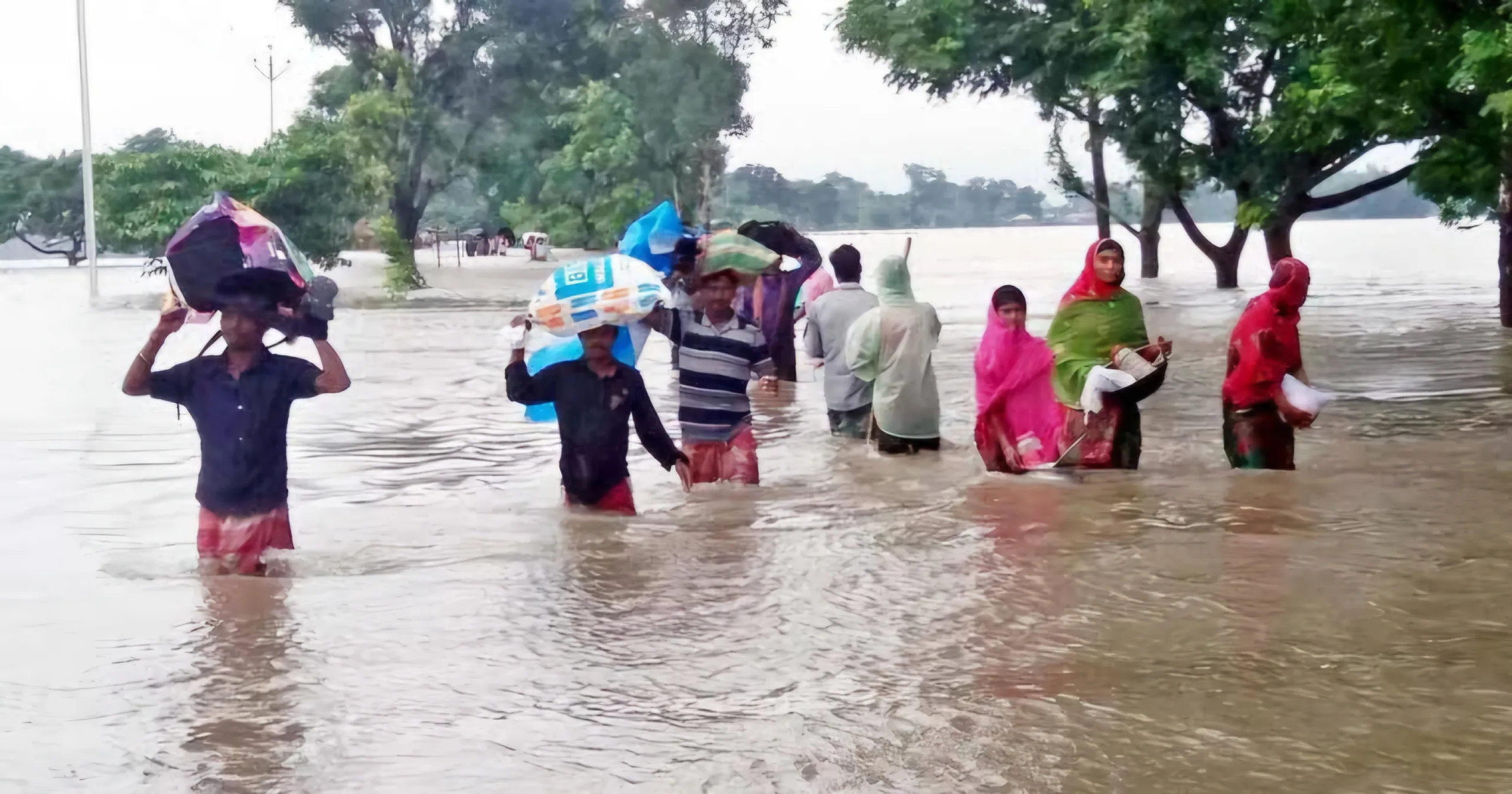 Flood in bihar scaled