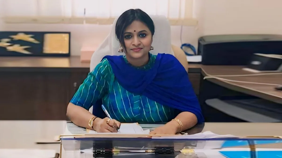 IAS Ranu Sahu jpg