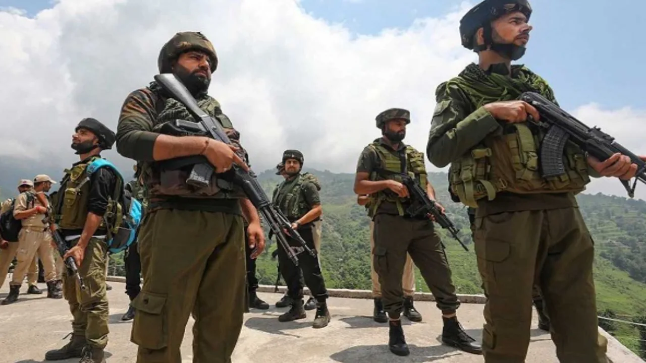 Indian army sarp vansh jpg