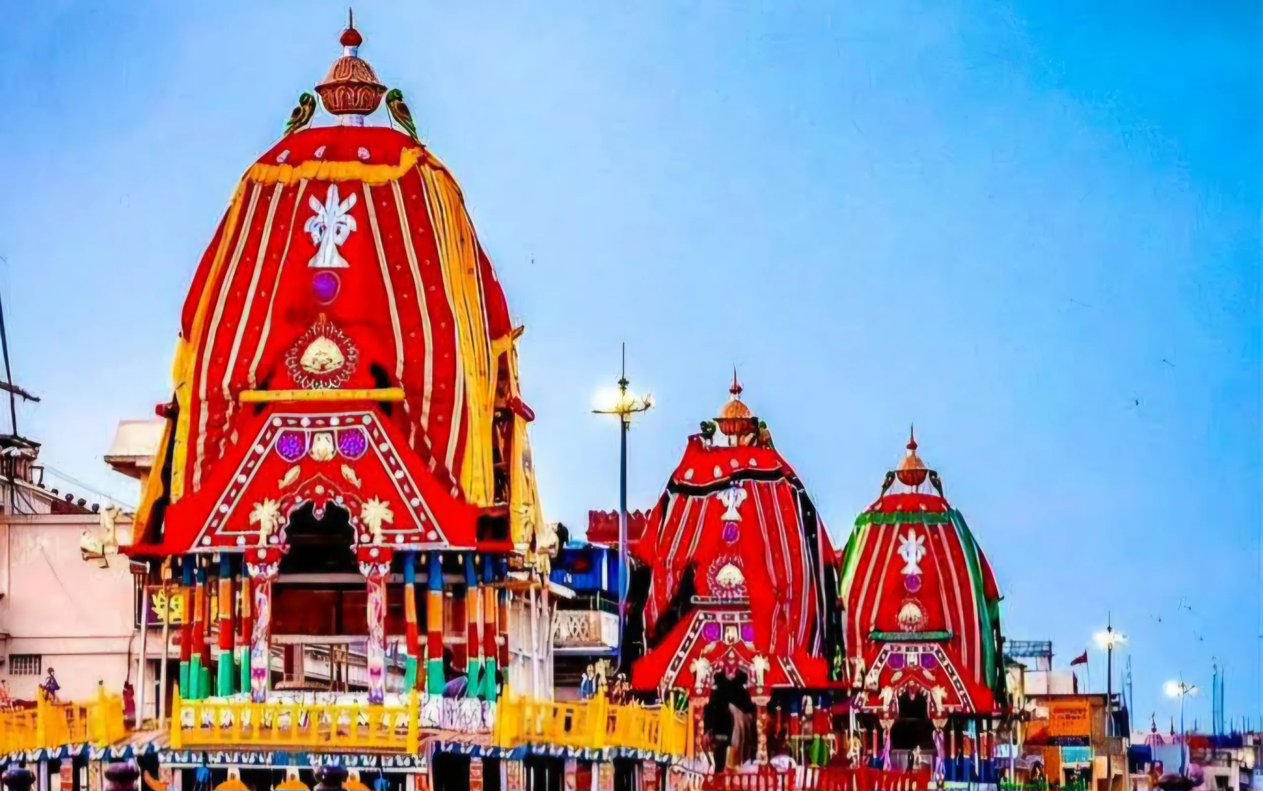 Jagannath Rath yatra scaled