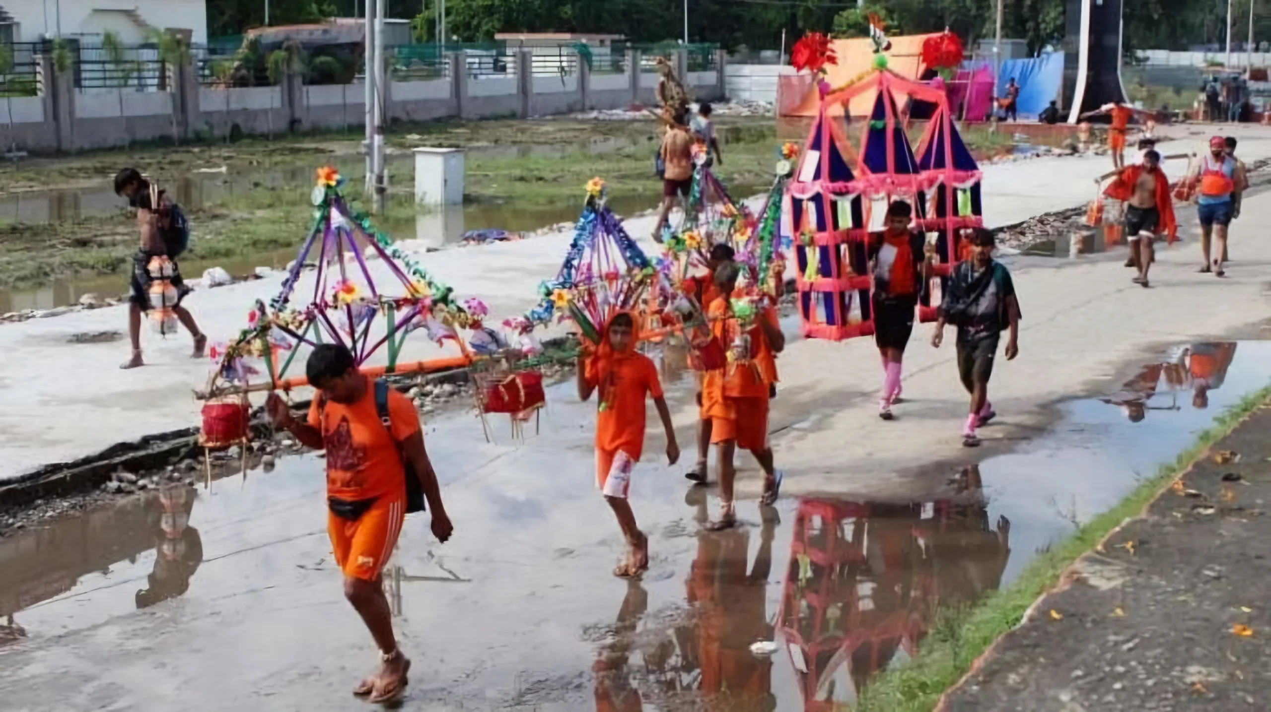 Kanwariya yatra scaled
