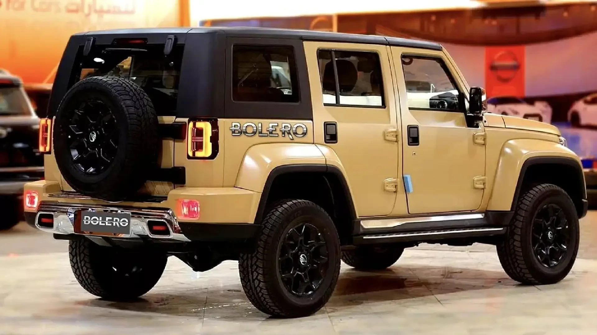 Mahindra Bolero jpg