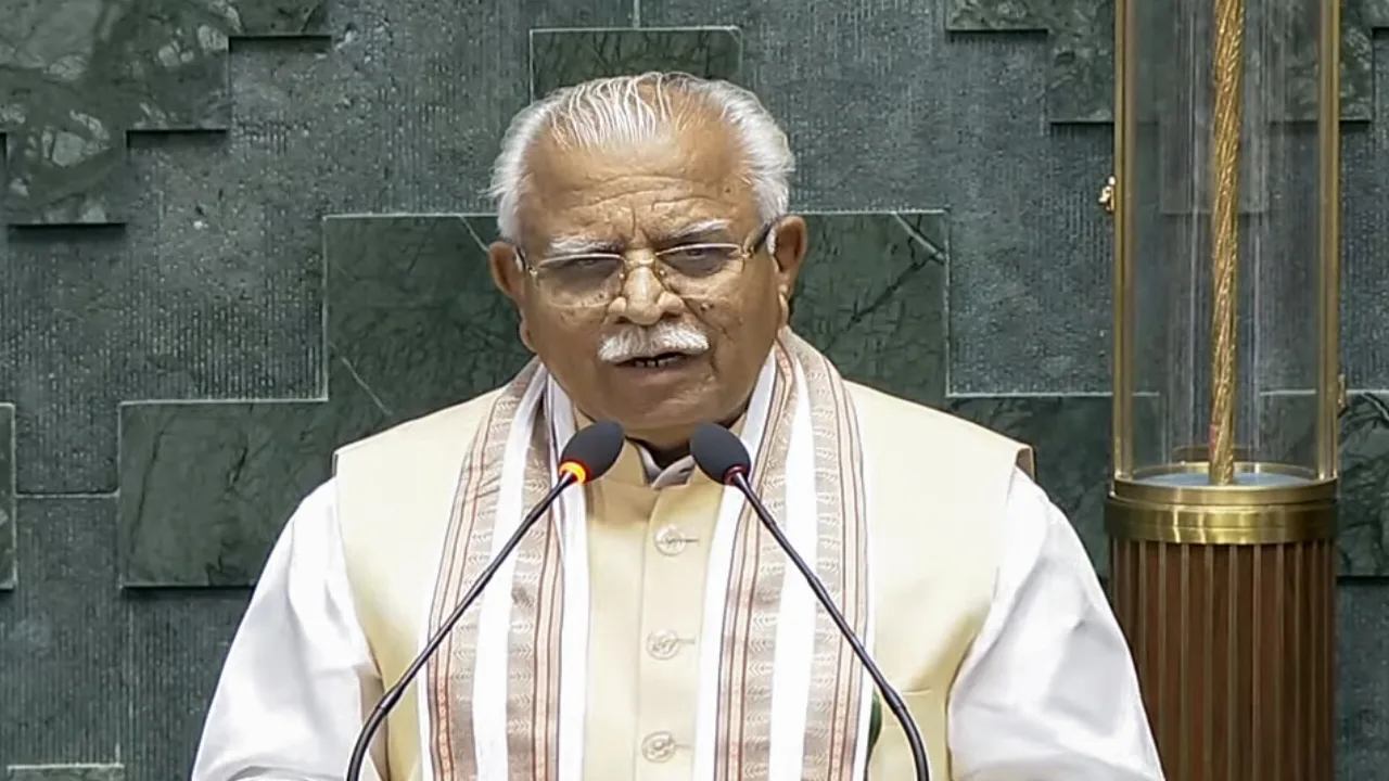 Manohar lal khattar jpg