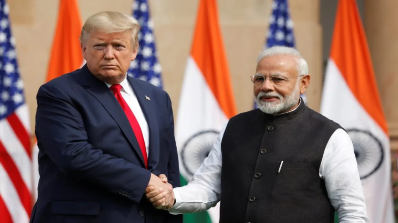 Modi with trump jpg