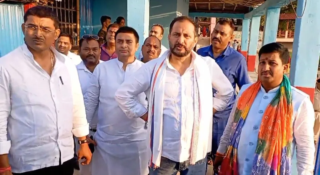 Niraj Singh Bablu jpg