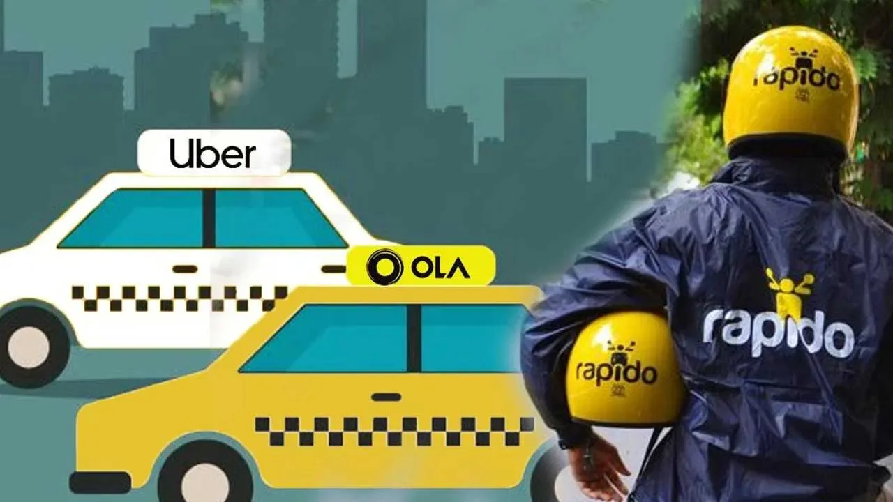 OLA UBER Rapido riding Apps jpg