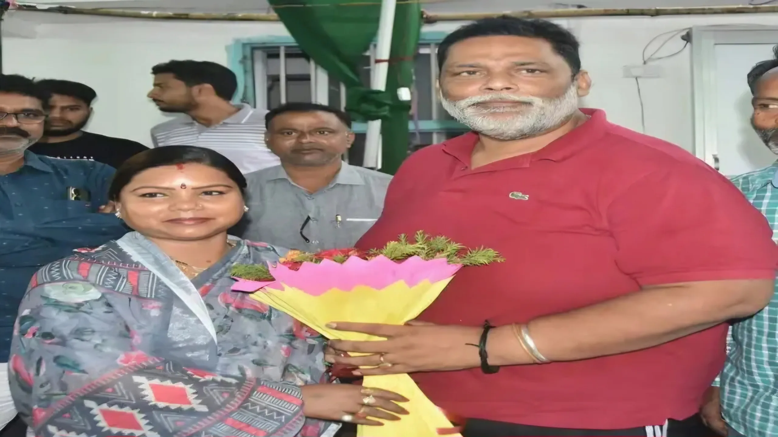 Pappu Yadav Bima bharti scaled