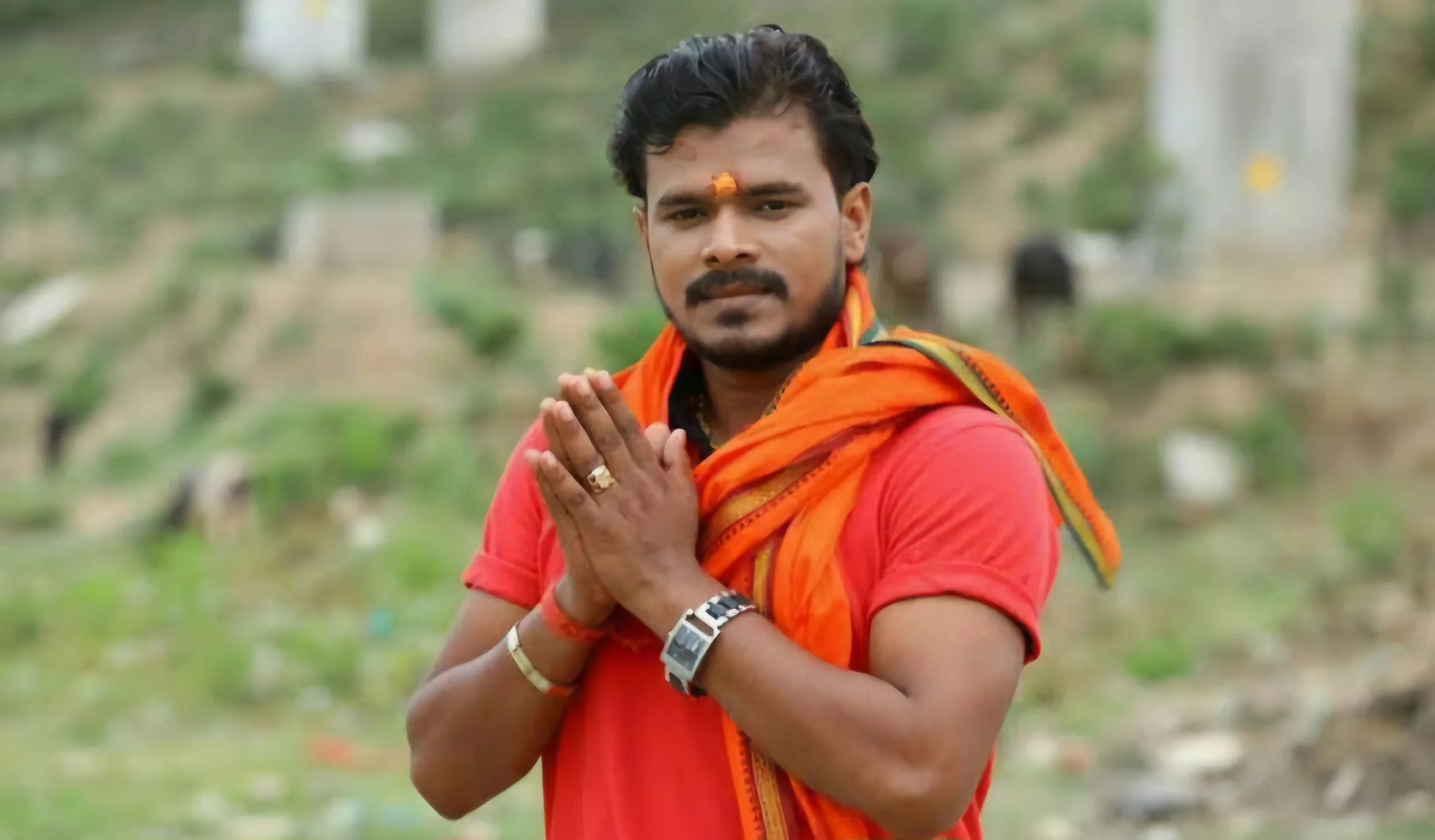 Pramod Premi Yadav scaled