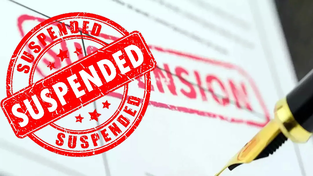 SUSPEND ORDER jpg