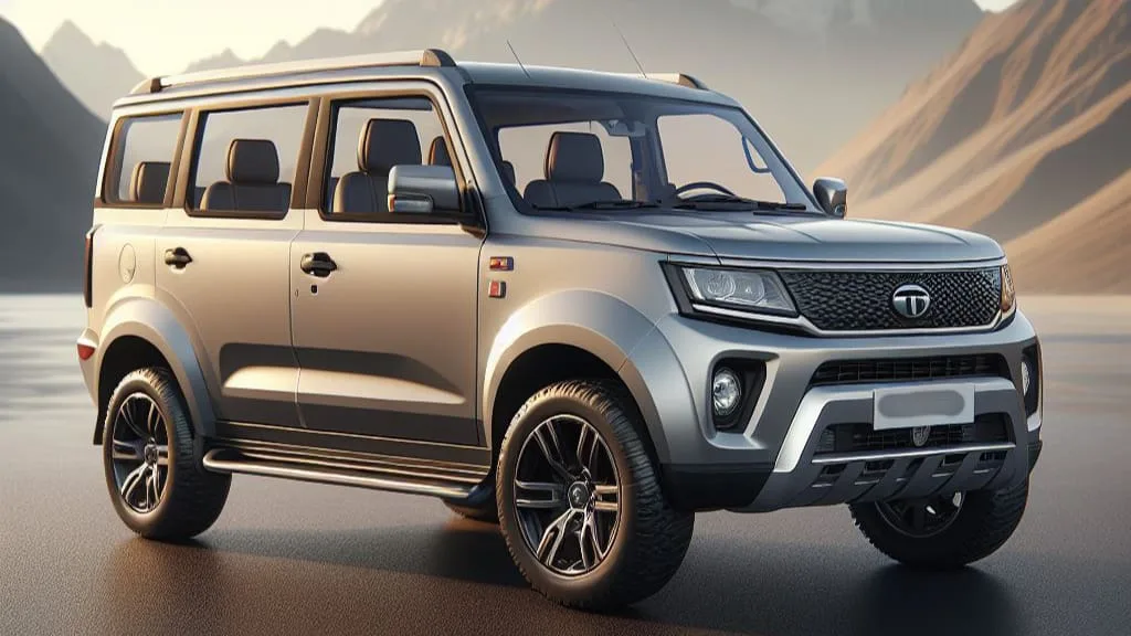 Tata Sumo jpeg