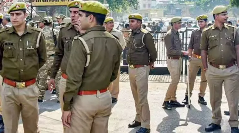 UP Police jpg