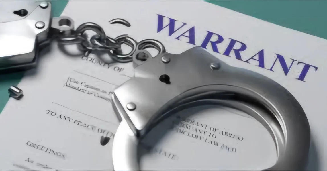 Warrant jpeg
