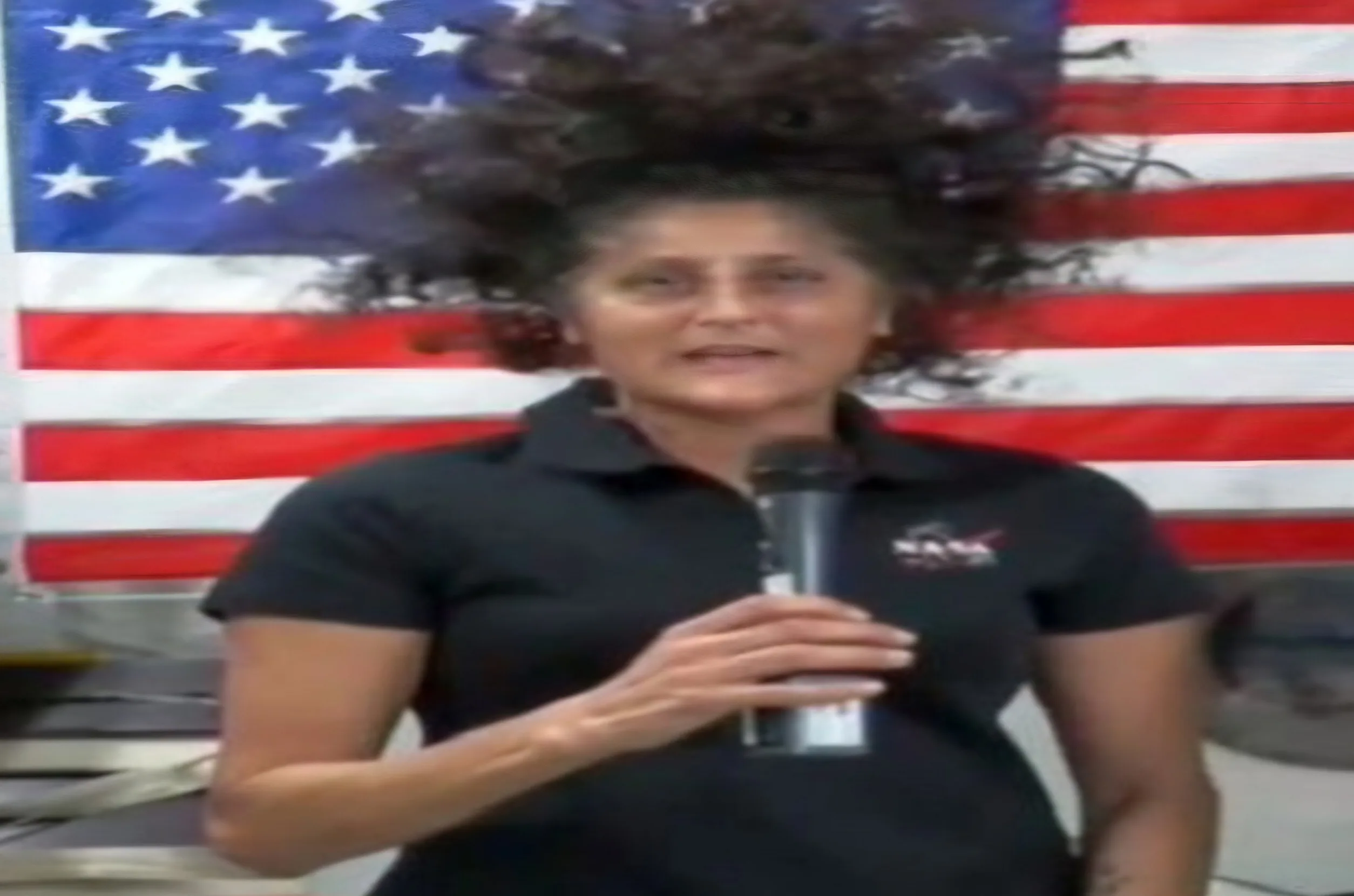 sunitawilliams in space jpg