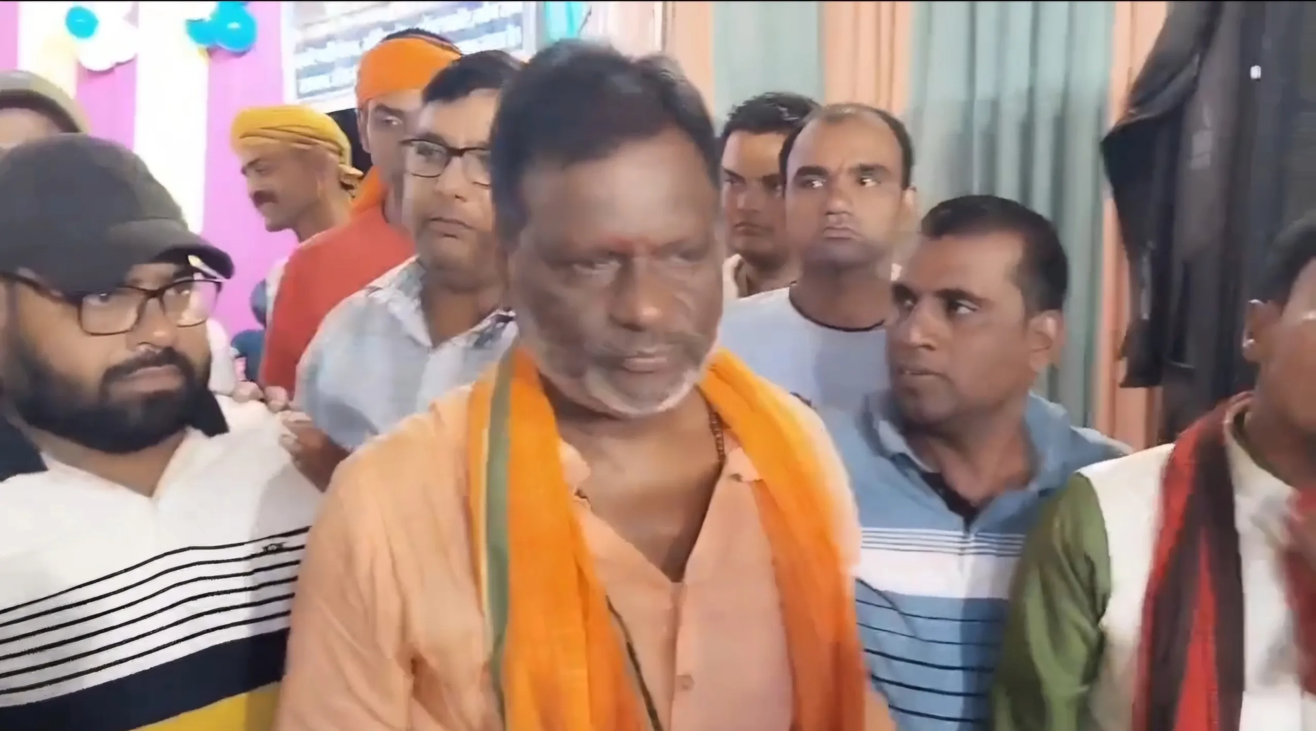 Ajay Mandal mp scaled