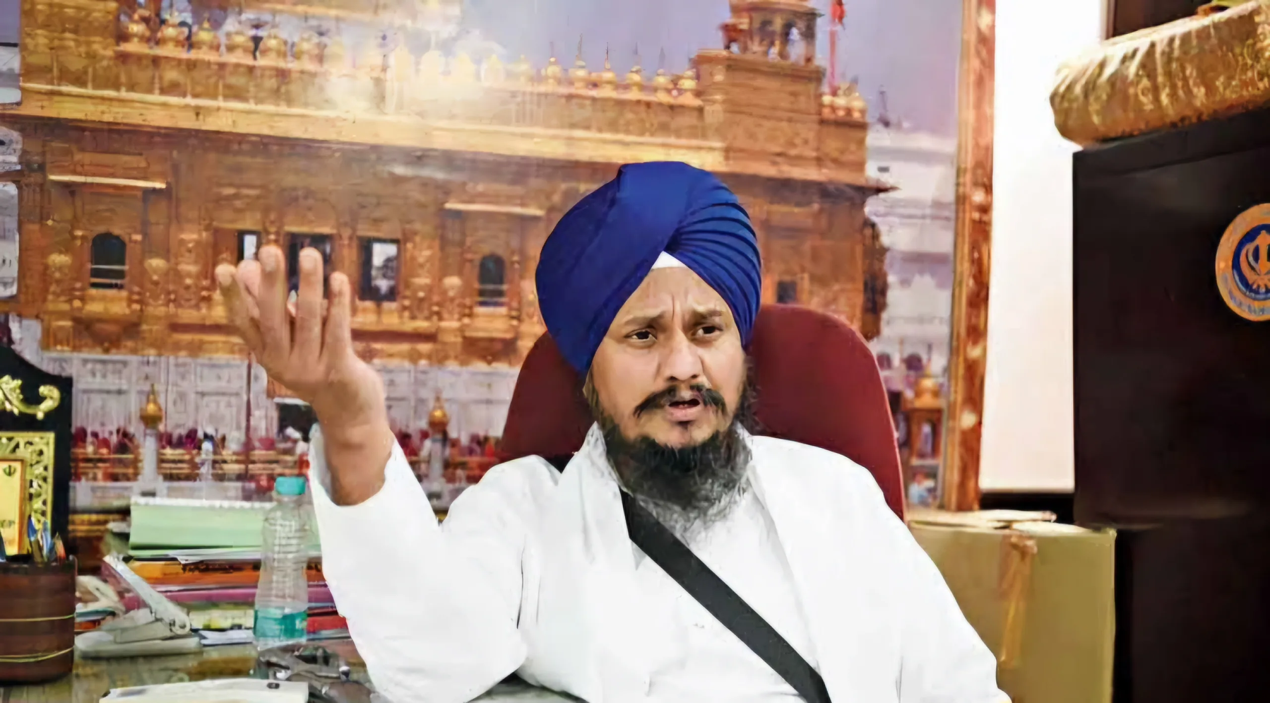 Gyani herpreet singh scaled
