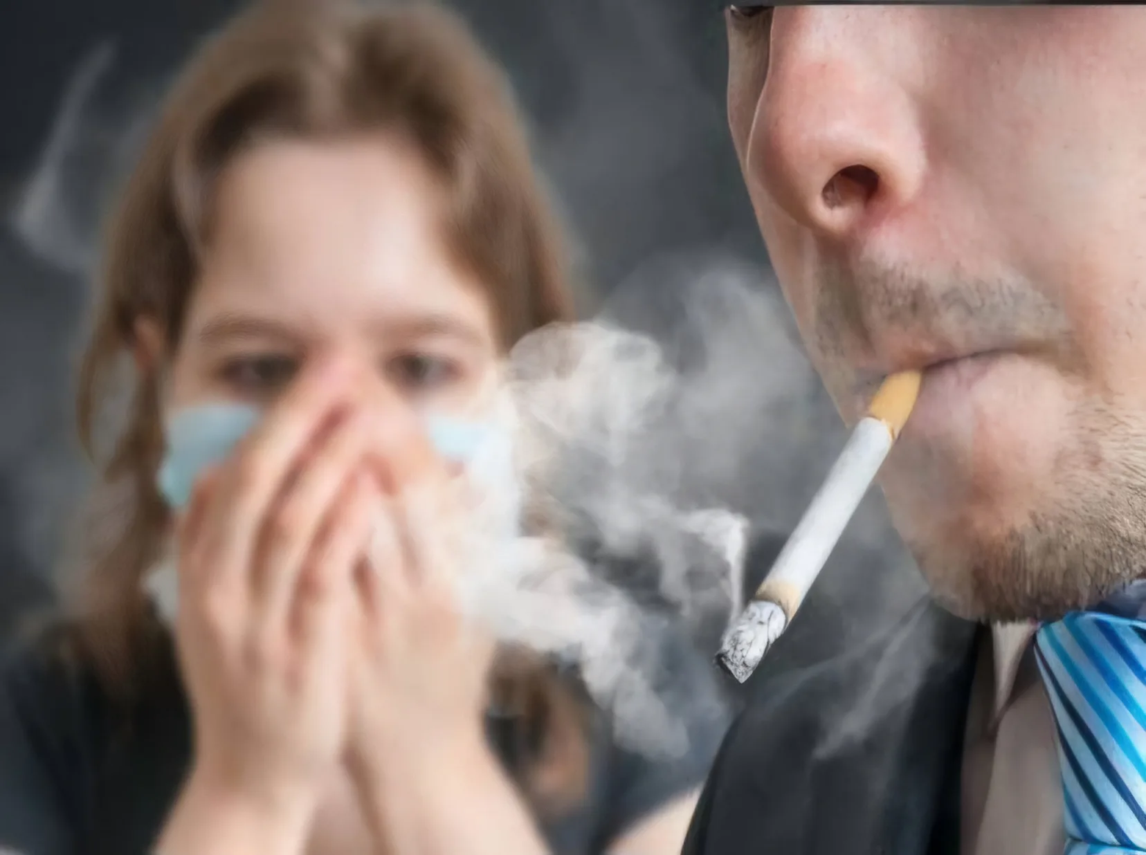 Passive smoking jpeg