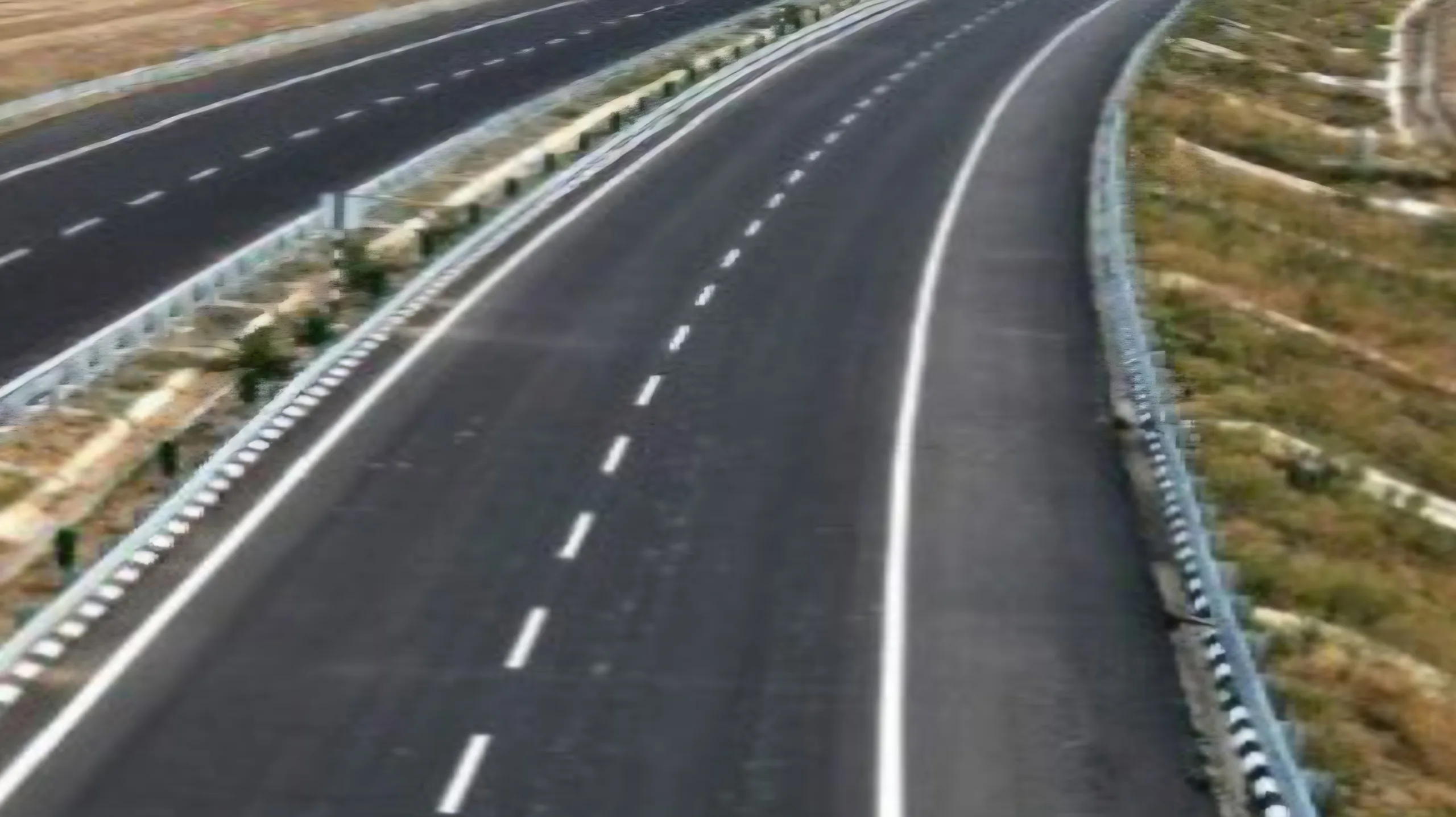 Roads scaled