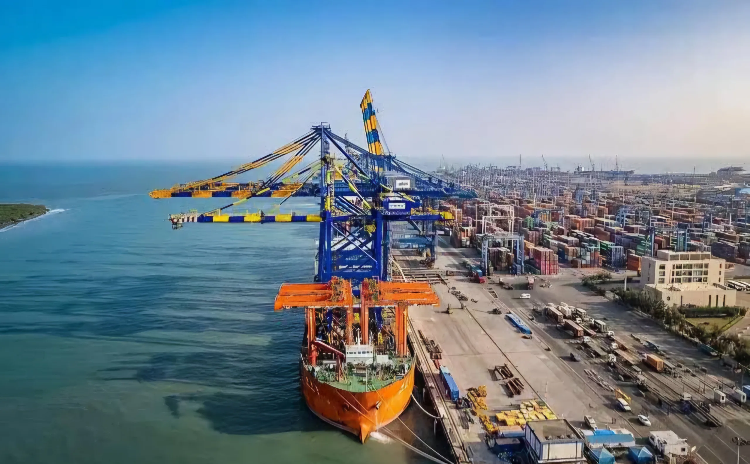 Vadhavan Port Project scaled