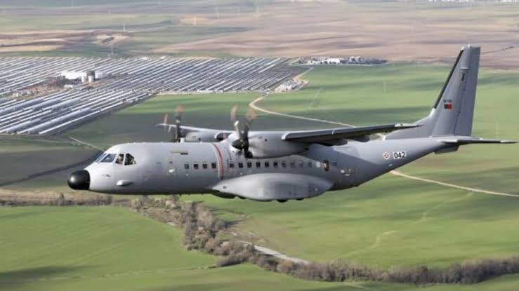 Aircraft
