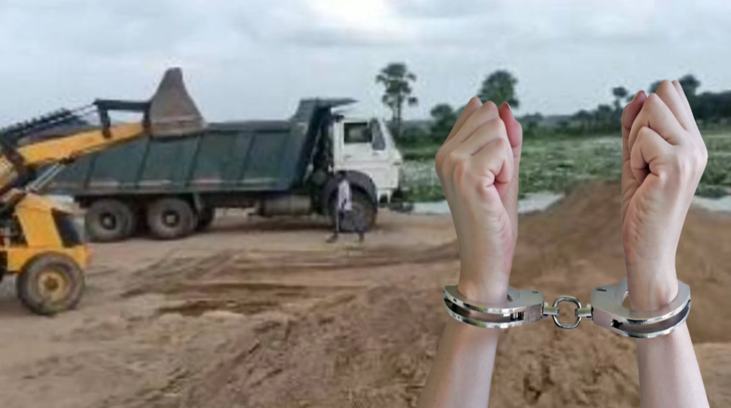 Balu Arrest scaled