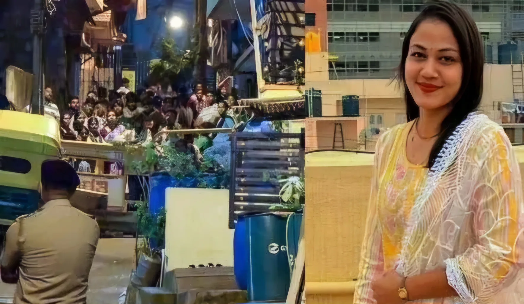 Bengaluru Murder Case Mahalakshmi jpg