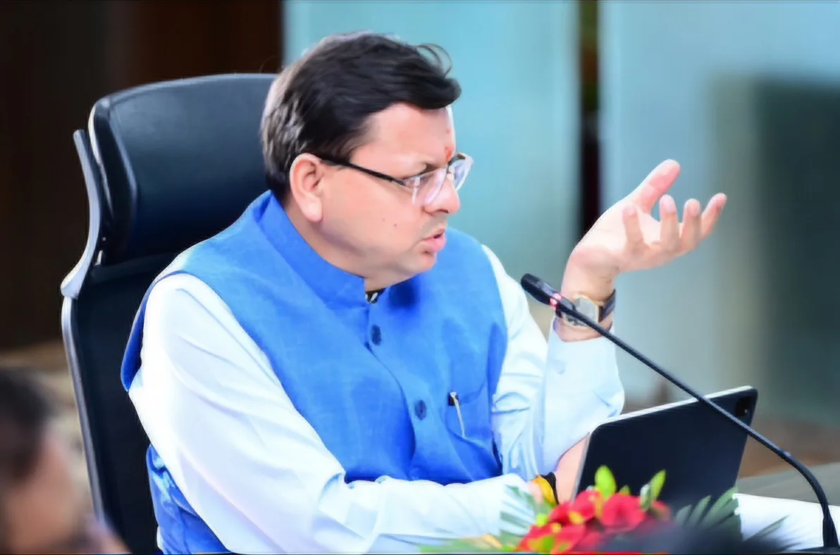 CM dhami jpg