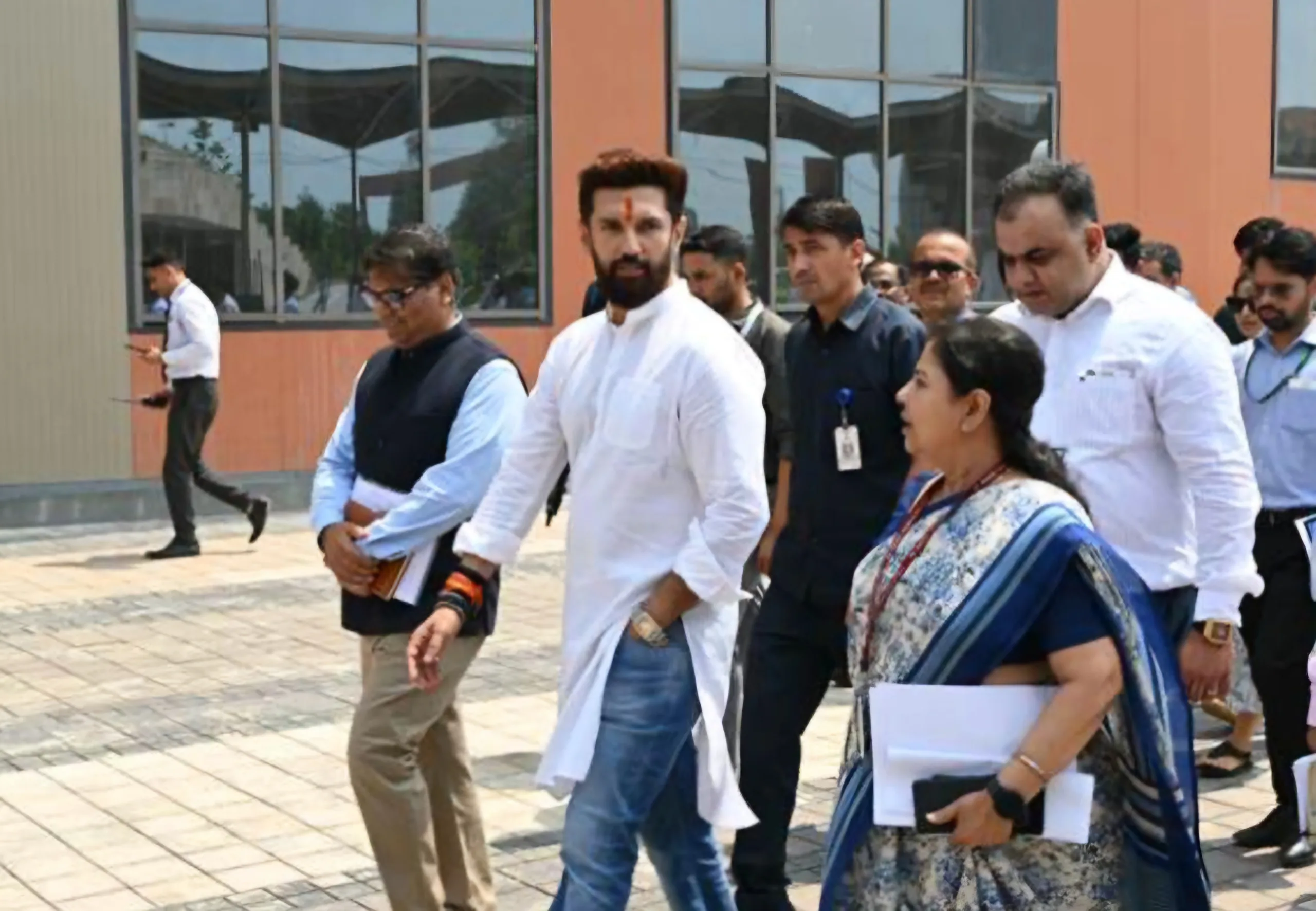 Chirag Paswan scaled