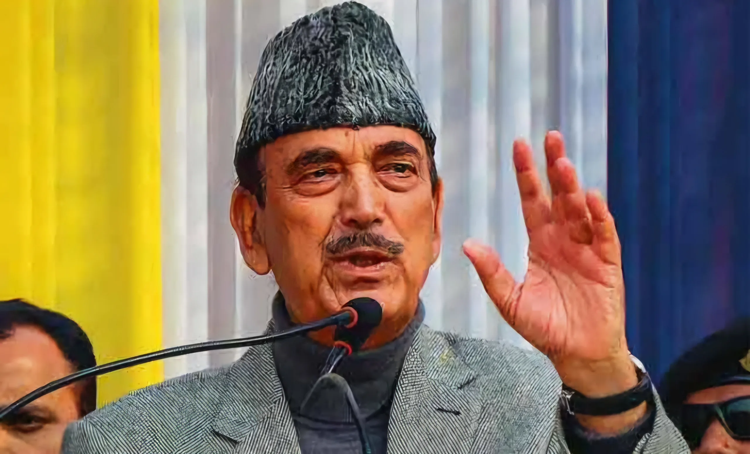 Gulam Nabi Azad scaled